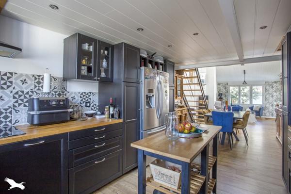 Maison à vendre |                                       Fouras |                                        4 pièces  |  94 m²