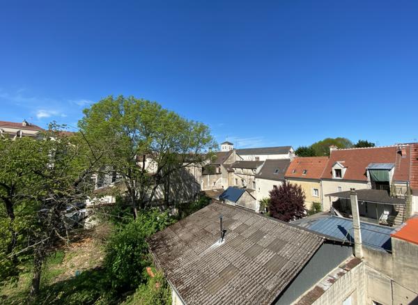 Appartement 3 pièces à vendre à Meaux -  calme et lumineux