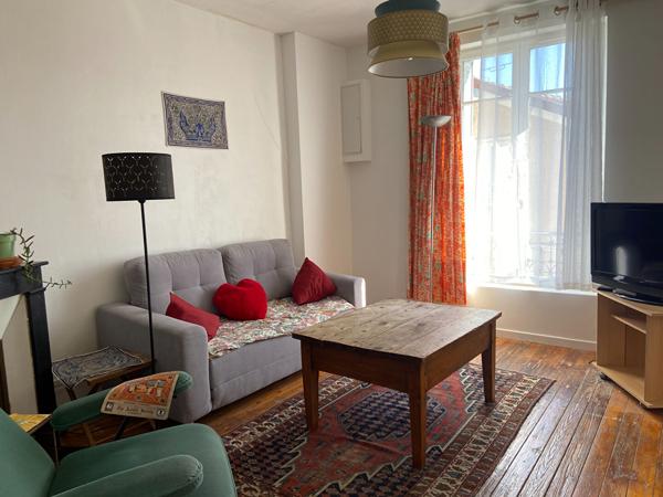 Appartement 3 pièces à vendre à Meaux -  calme et lumineux