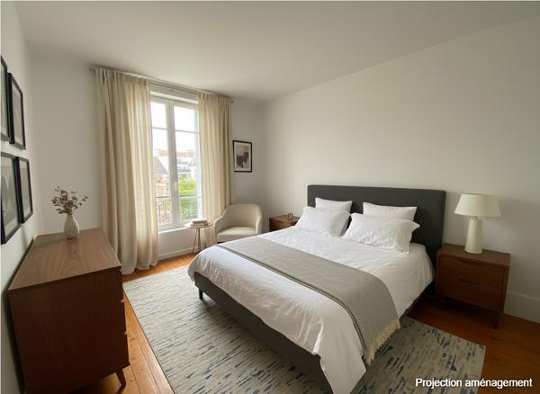 Appartement 3 pièces à vendre à Meaux -  calme et lumineux