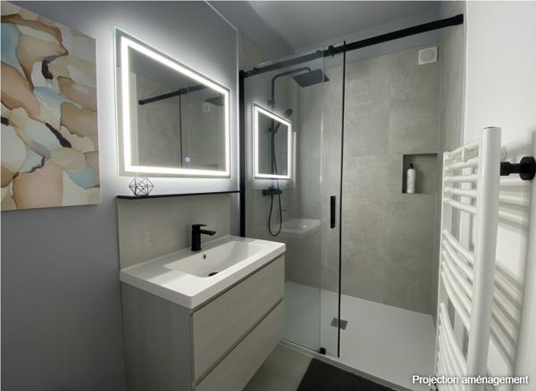 Appartement 3 pièces à vendre à Meaux -  calme et lumineux