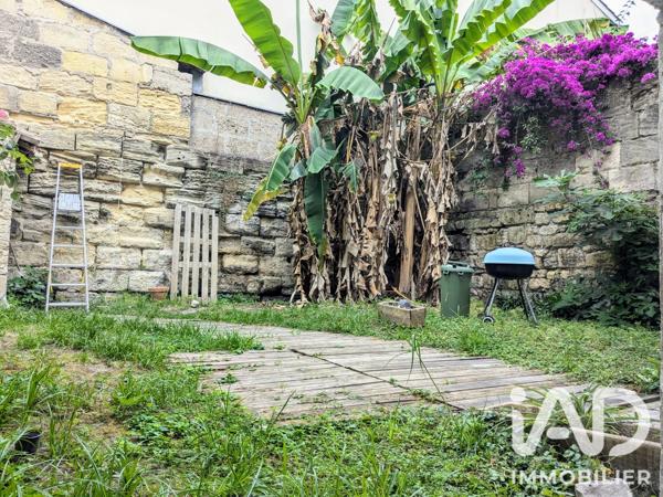 Appartement à vendre 3 pièces 62 m² Bordeaux