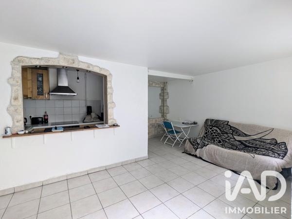Appartement à vendre 3 pièces 62 m² Bordeaux