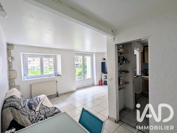 Appartement à vendre 3 pièces 62 m² Bordeaux
