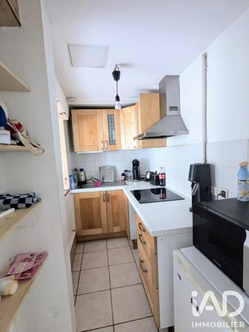 Appartement à vendre 3 pièces 62 m² Bordeaux