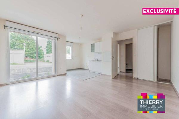 Appartement 2 pièces - 44220 Couëron