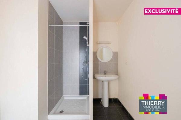 Appartement 2 pièces - 44220 Couëron