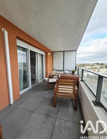 Appartement à vendre 3 pièces 63 m² Marseille 12