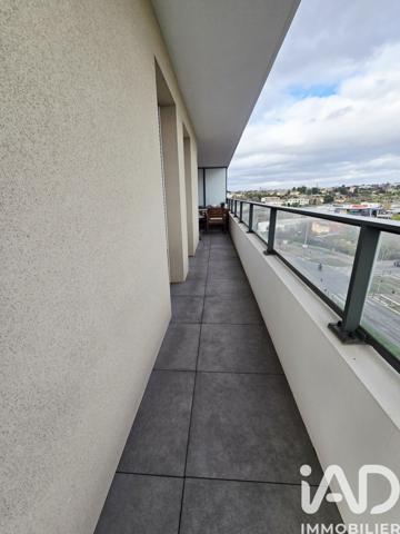 Appartement à vendre 3 pièces 63 m² Marseille 12