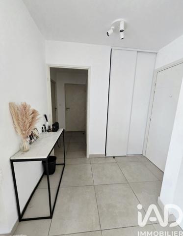 Appartement à vendre 3 pièces 63 m² Marseille 12
