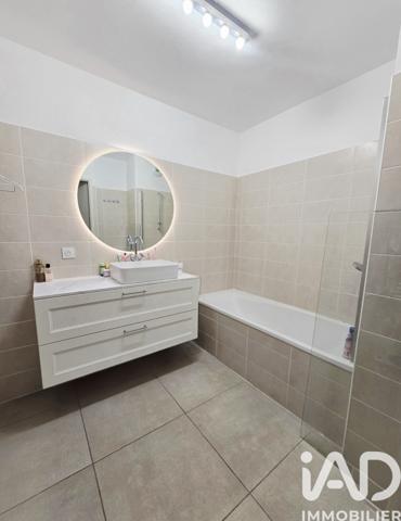 Appartement à vendre 3 pièces 63 m² Marseille 12