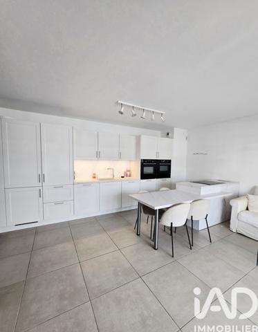 Appartement à vendre 3 pièces 63 m² Marseille 12