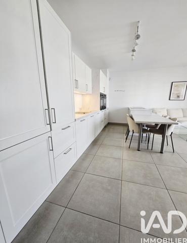 Appartement à vendre 3 pièces 63 m² Marseille 12