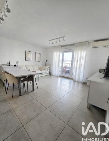 Appartement à vendre 3 pièces 63 m² Marseille 12