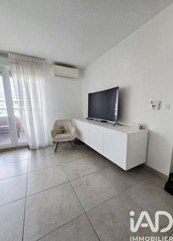 Appartement à vendre 3 pièces 63 m² Marseille 12