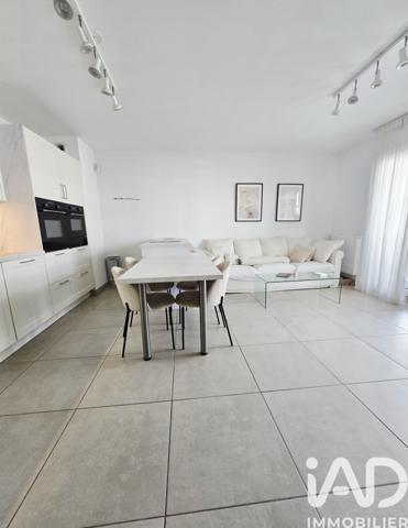 Appartement à vendre 3 pièces 63 m² Marseille 12