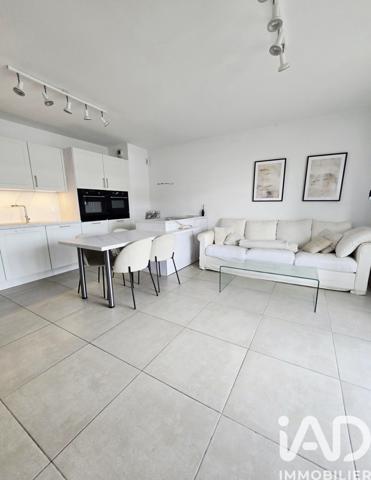 Appartement à vendre 3 pièces 63 m² Marseille 12