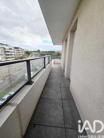 Appartement à vendre 3 pièces 63 m² Marseille 12