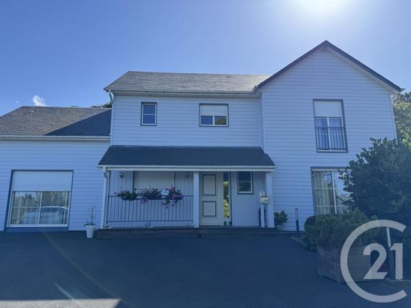 Maison à vendre  8 pièces - 218 m2 LA RIVIERE ST SAUVEUR - 14