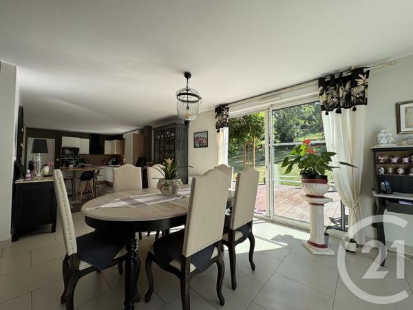 Maison à vendre  8 pièces - 218 m2 LA RIVIERE ST SAUVEUR - 14