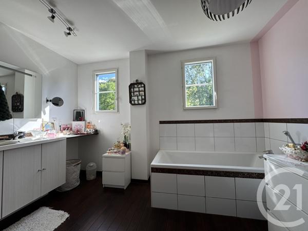 Maison à vendre  8 pièces - 218 m2 LA RIVIERE ST SAUVEUR - 14