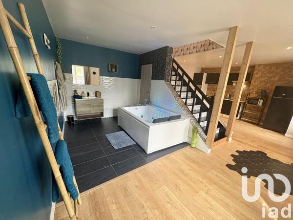 Maison à vendre 2 pièces 56 m² Plouray