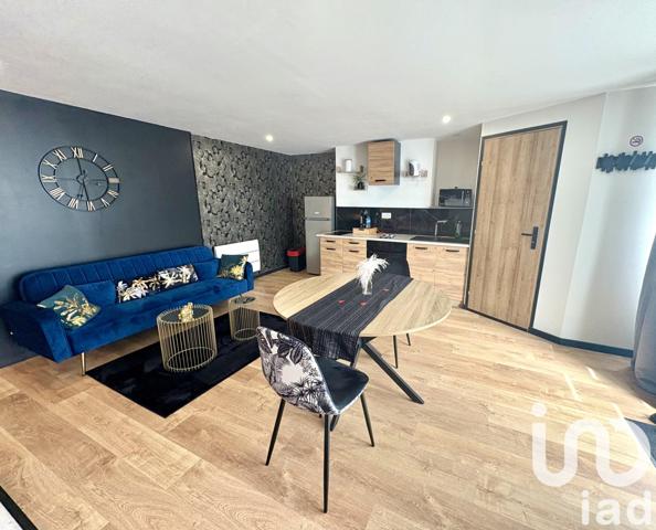 Maison à vendre 2 pièces 56 m² Plouray