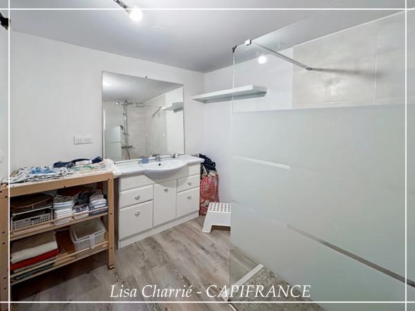 Propriete à vendre 11 pièces de 406 m2 habitables au total, avec dépendance sur 5261 m2 proche de NOGARO (32)
