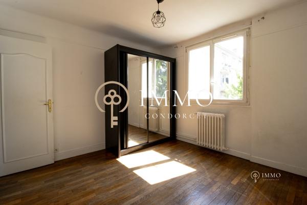 Apt 75m2, 4 pièces, 3 chambres