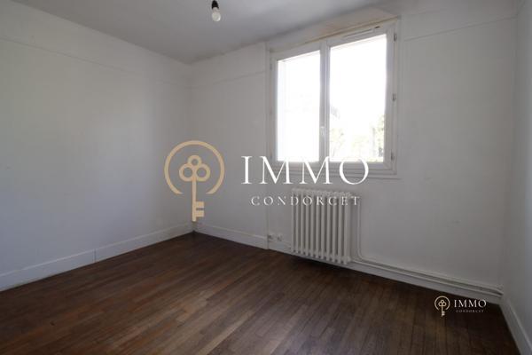 Apt 75m2, 4 pièces, 3 chambres