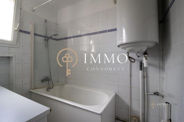 Apt 75m2, 4 pièces, 3 chambres