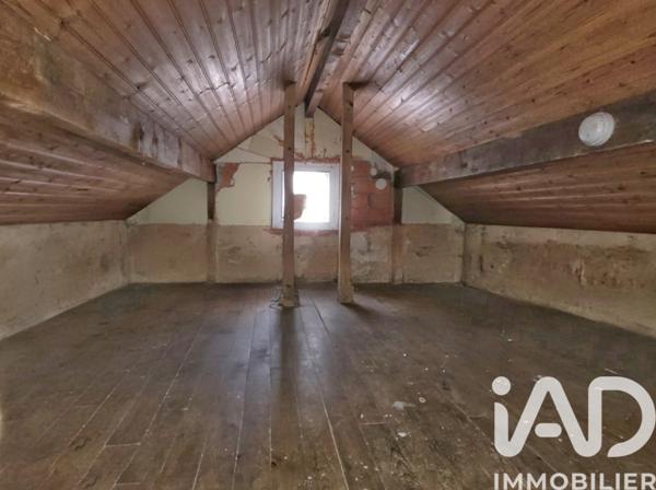 Maison à vendre 4 pièces 80 m² Magnac-sur-Touvre