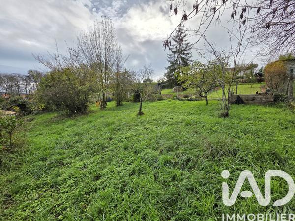 Maison à vendre 4 pièces 80 m² Magnac-sur-Touvre