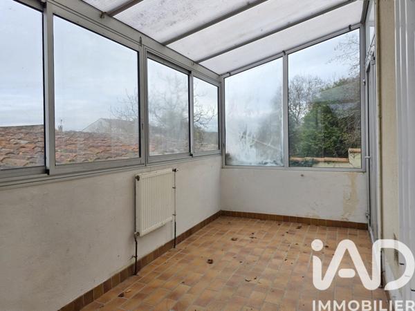 Maison à vendre 4 pièces 80 m² Magnac-sur-Touvre