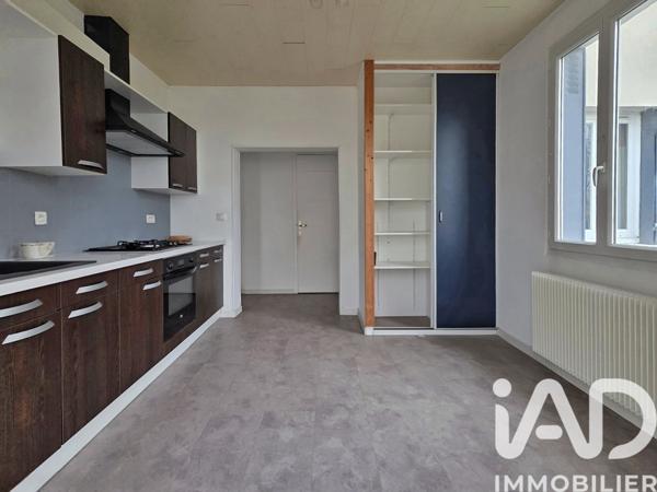 Maison à vendre 4 pièces 80 m² Magnac-sur-Touvre