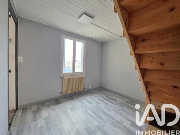 Maison à vendre 4 pièces 80 m² Magnac-sur-Touvre