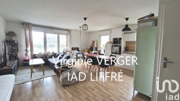 Appartement à vendre 4 pièces 86 m² Liffré