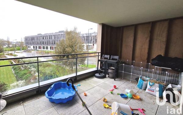 Appartement à vendre 4 pièces 86 m² Liffré