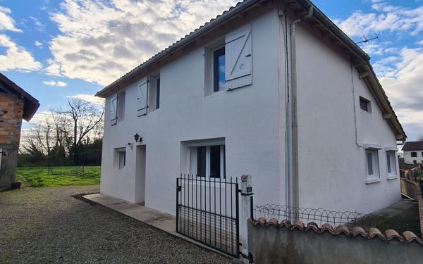 Maison à louer    4 pièces • 101,18 m2 Saint-Jean-de-Lier