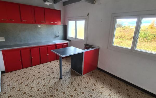 Maison à louer    4 pièces • 101,18 m2 Saint-Jean-de-Lier