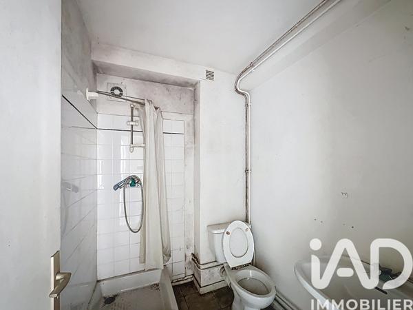 Appartement à vendre 3 pièces 49 m² Hendaye