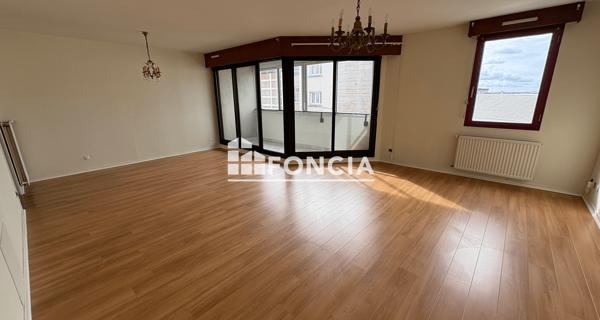 Location Appartement 4 pièces 84 m² - Brest 29200