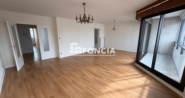 Location Appartement 4 pièces 84 m² - Brest 29200