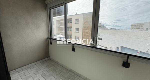 Location Appartement 4 pièces 84 m² - Brest 29200