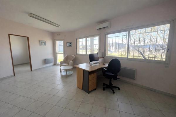 Bâtiment artisanal / industriel avec fort potentiel de développement VILLENEUVE SUR LOT (47)