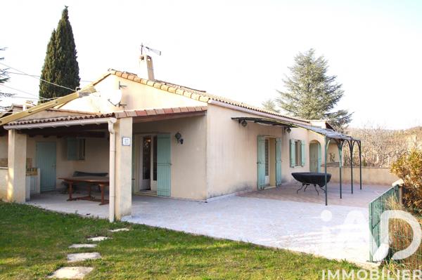 Maison à vendre 6 pièces 182 m² Forcalquier