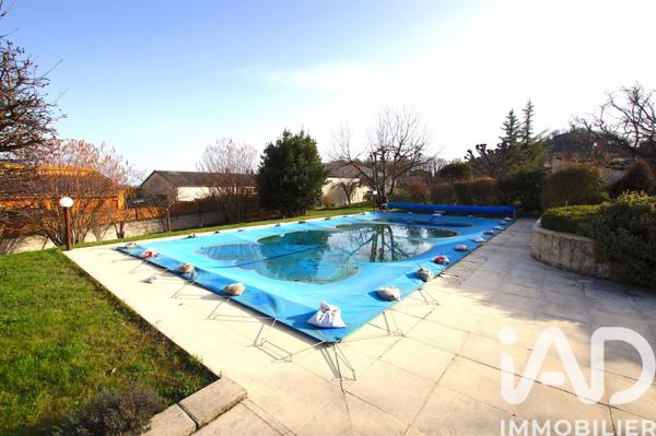 Maison à vendre 6 pièces 182 m² Forcalquier