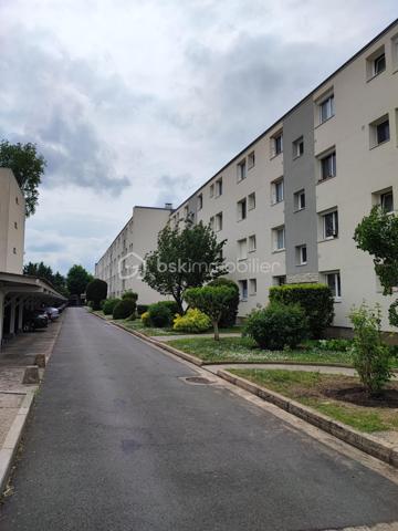 Appartement de 68 m²