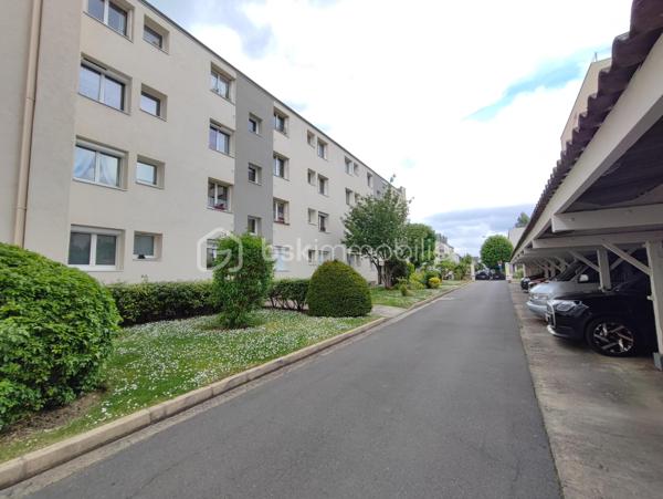 Appartement de 68 m²