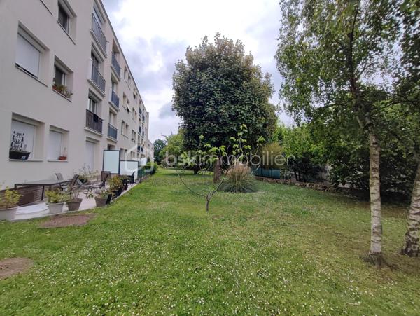 Appartement de 68 m²
